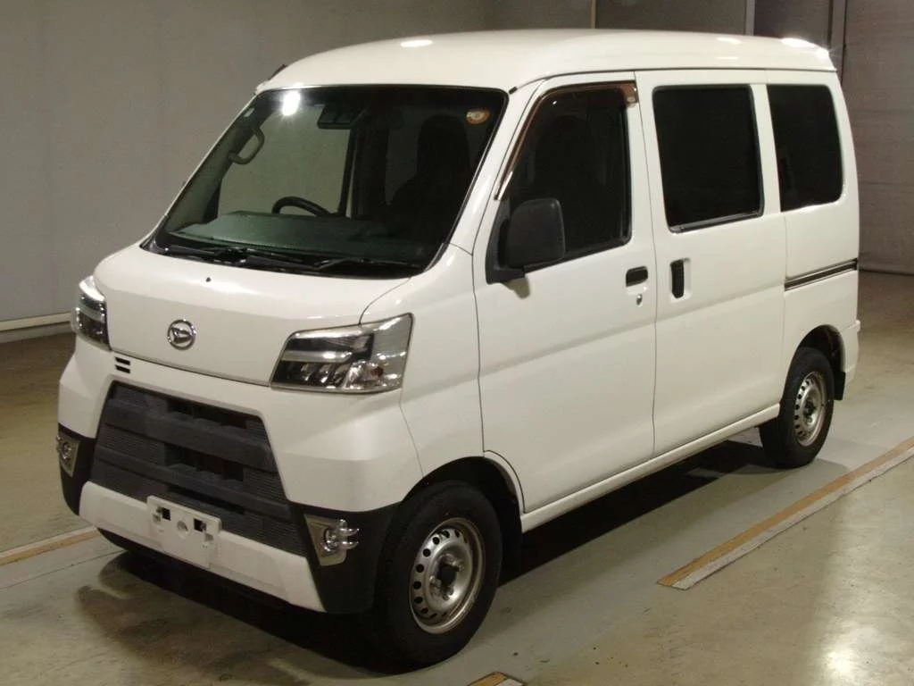 Daihatsu Hijet Cargo S321V 2019